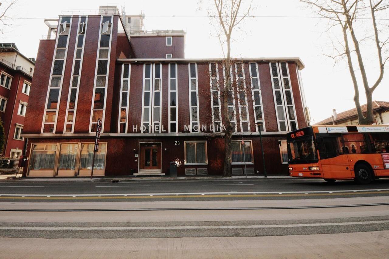 Hotel Mondial Marghera Dış mekan fotoğraf