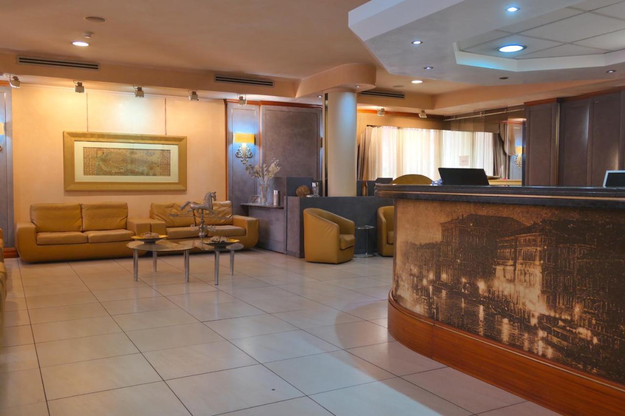 Hotel Mondial Marghera Dış mekan fotoğraf